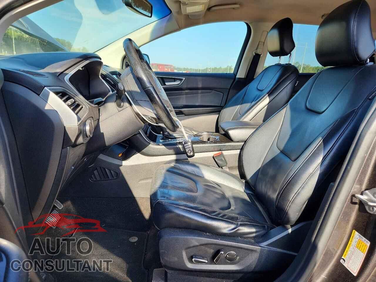 FORD EDGE 2017 - 2FMPK3K96HBC14342