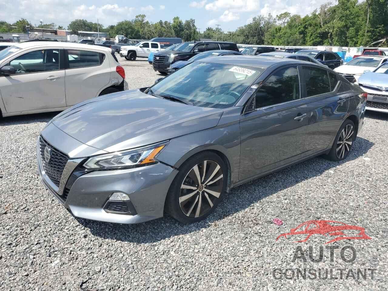 NISSAN ALTIMA 2021 - 1N4BL4CV3MN381131