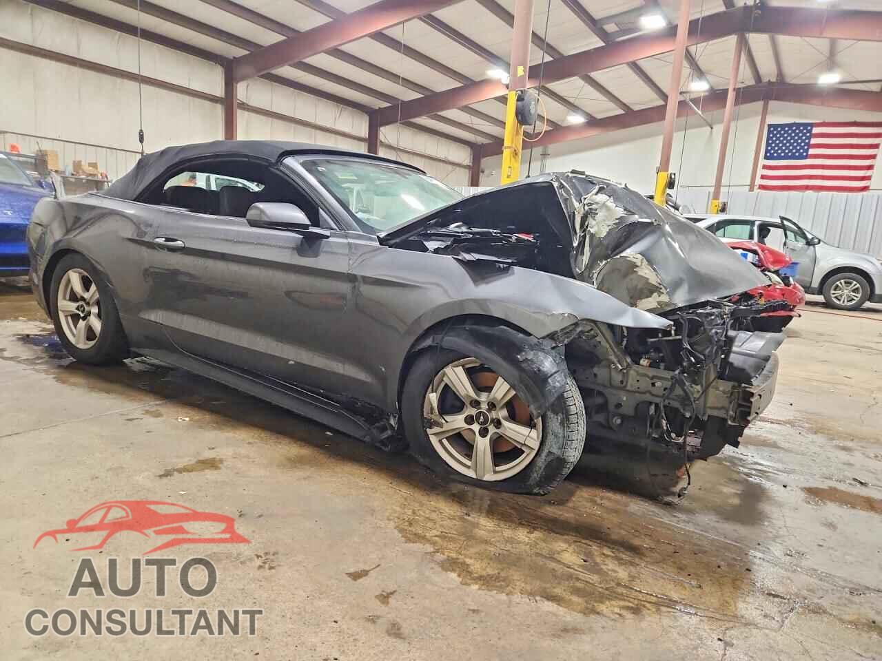 FORD MUSTANG 2016 - 1FATP8EM0G5318237