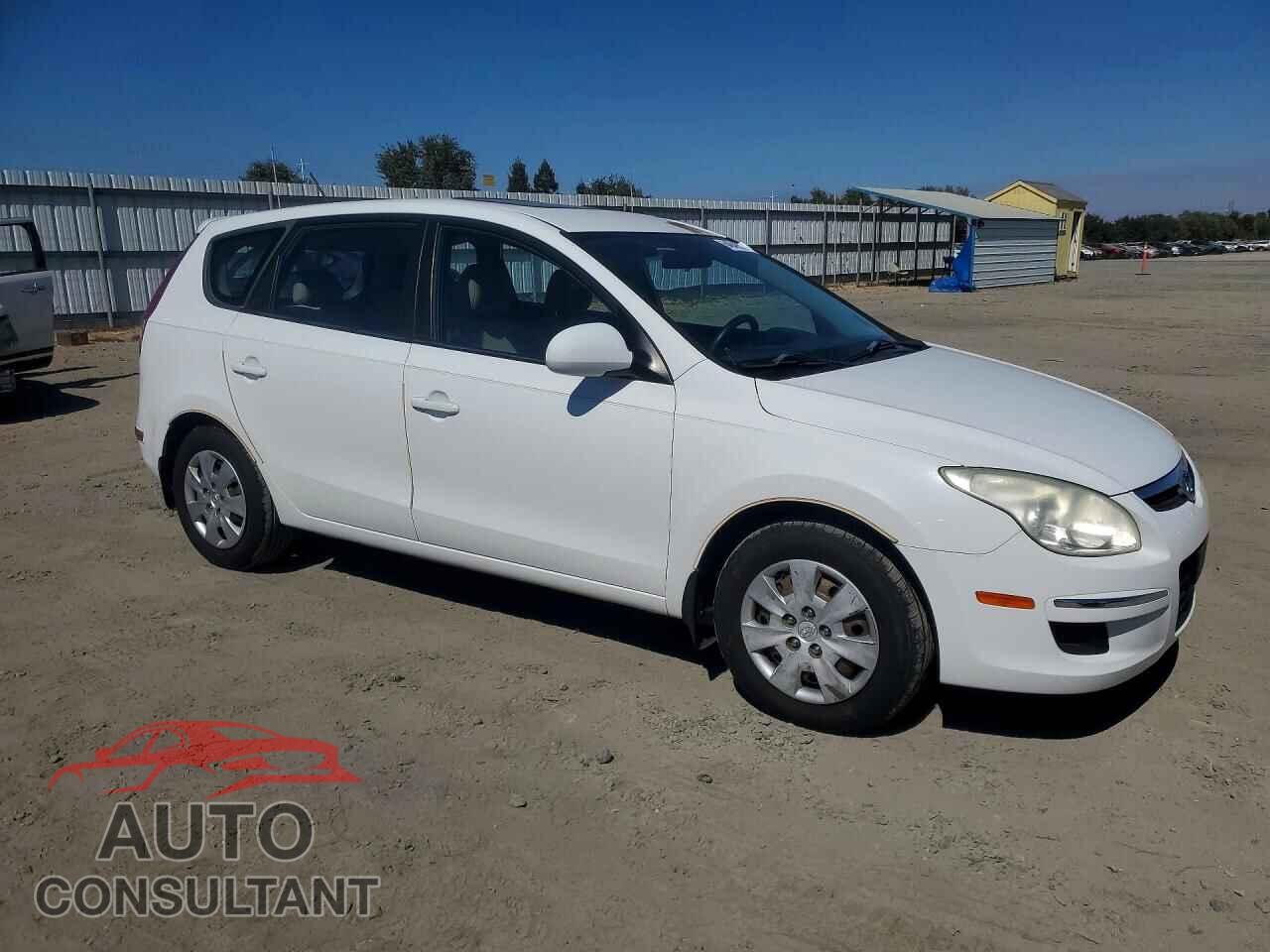 HYUNDAI ELANTRA 2012 - KMHDB8AE0CU134424
