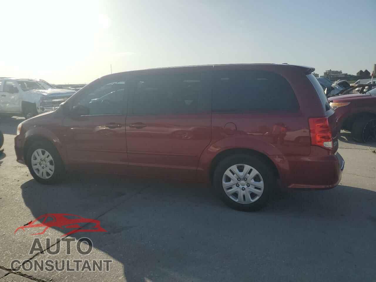 DODGE CARAVAN 2015 - 2C4RDGBG0FR614527