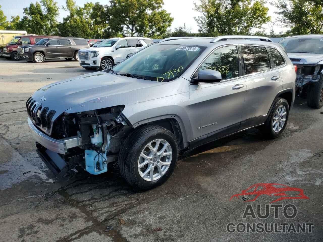 JEEP GRAND CHER 2017 - 1C4PJMCS7HW513609