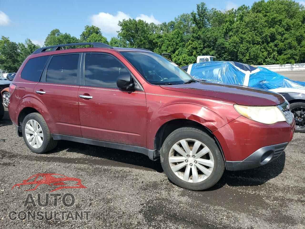 SUBARU FORESTER 2011 - JF2SHAEC1BH749826