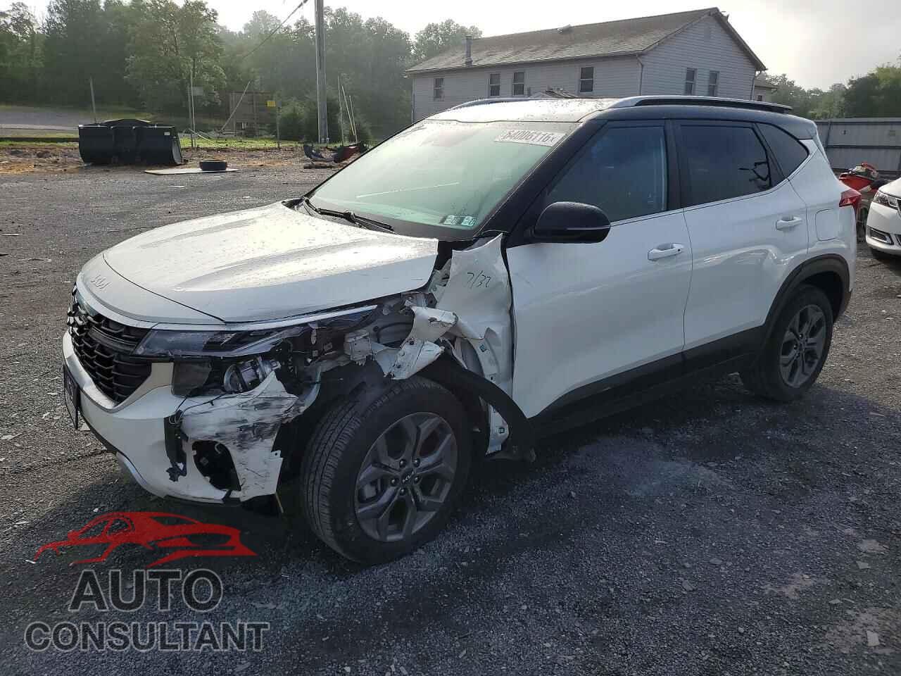 KIA SELTOS 2024 - KNDEUCAA0R7585248