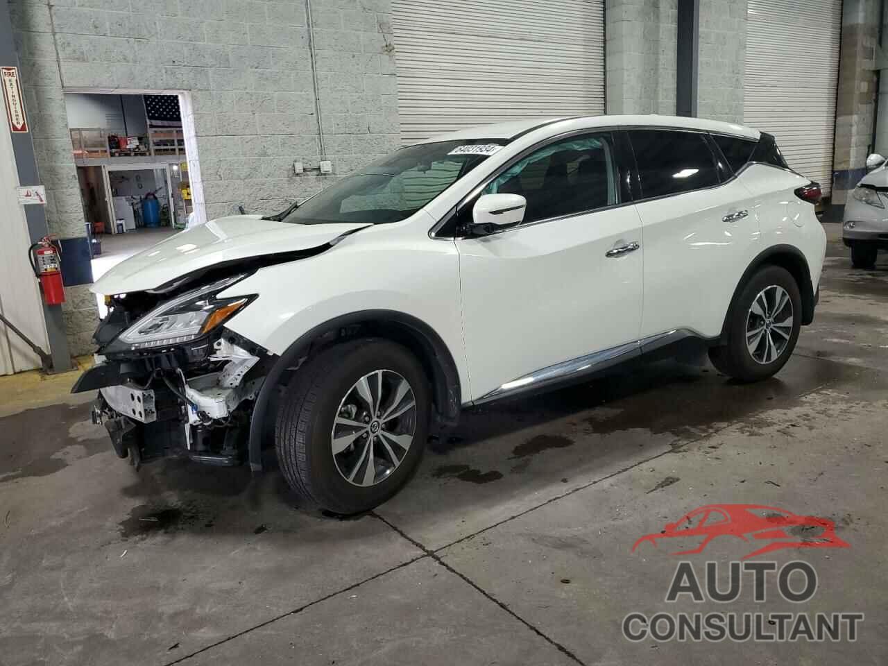 NISSAN MURANO 2020 - 5N1AZ2AS0LN138968