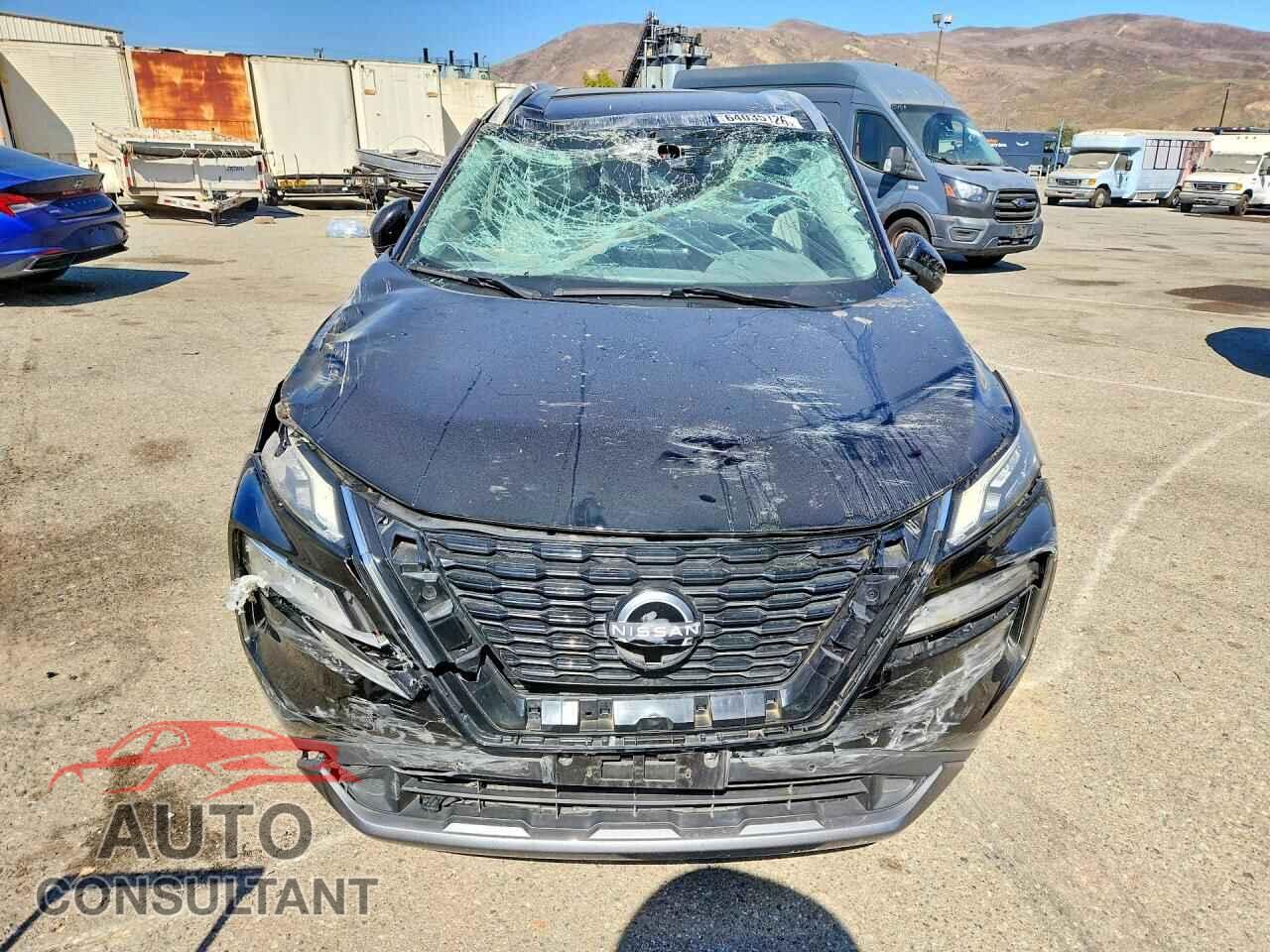NISSAN ROGUE 2023 - 5N1BT3CB2PC761809