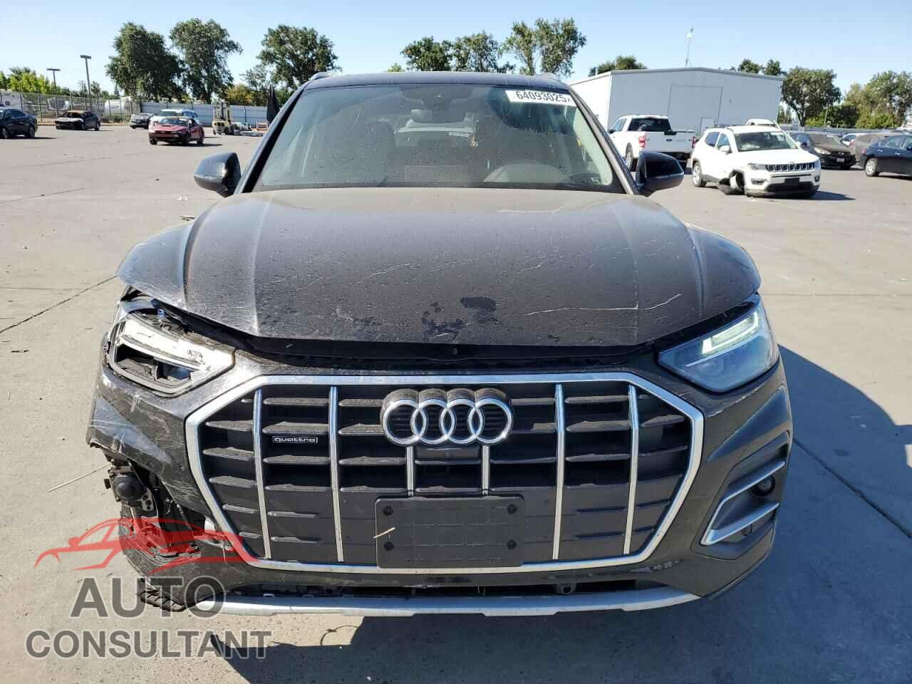 AUDI Q5 2021 - WA1BAAFY5M2004140
