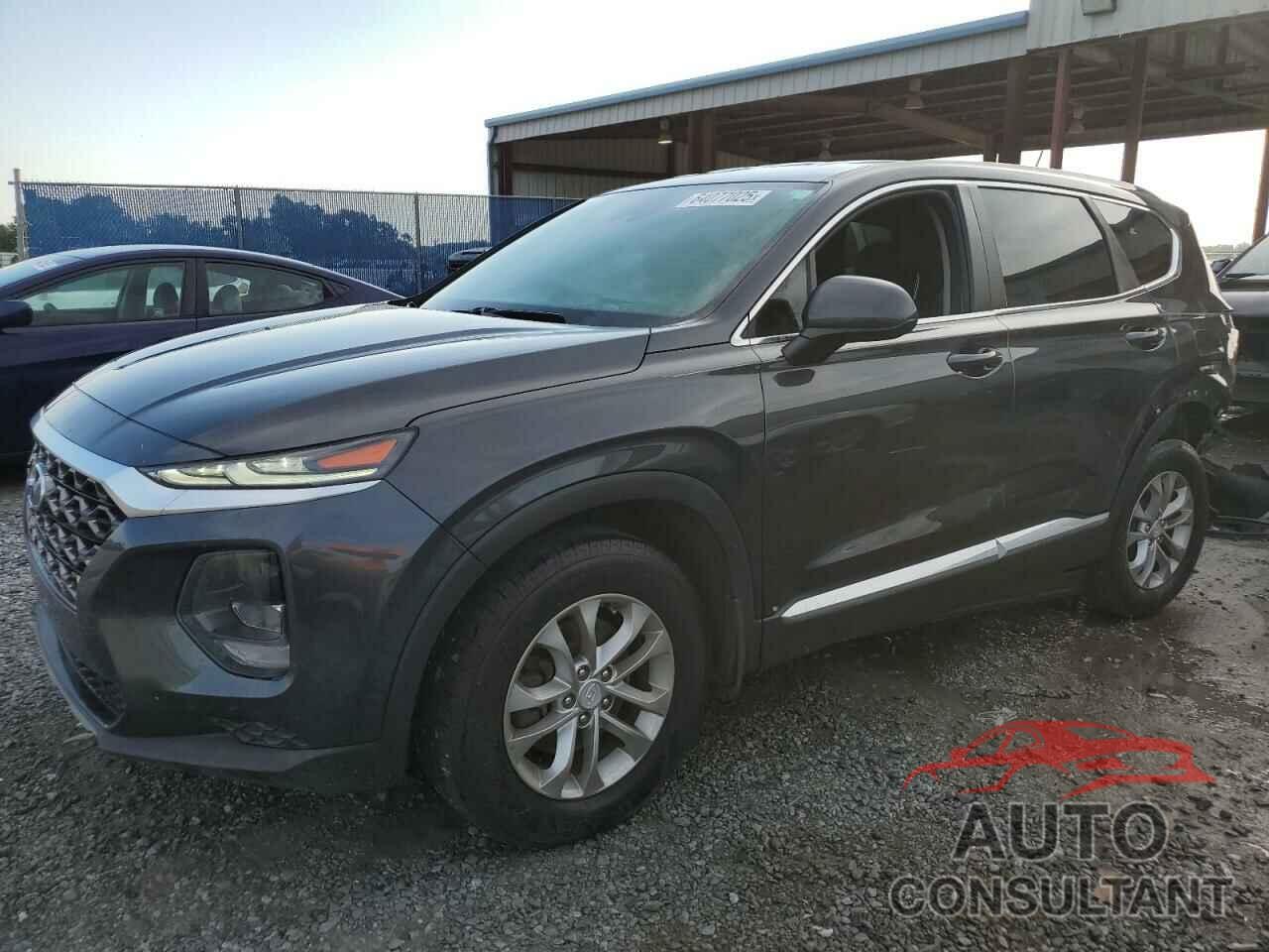 HYUNDAI SANTA FE 2020 - 5NMS23AD5LH282579