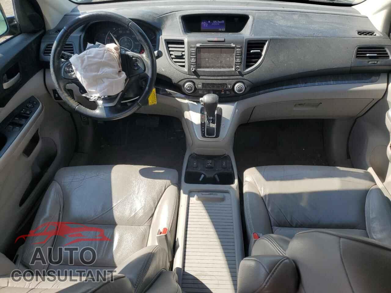 HONDA CRV 2013 - 2HKRM3H74DH518345