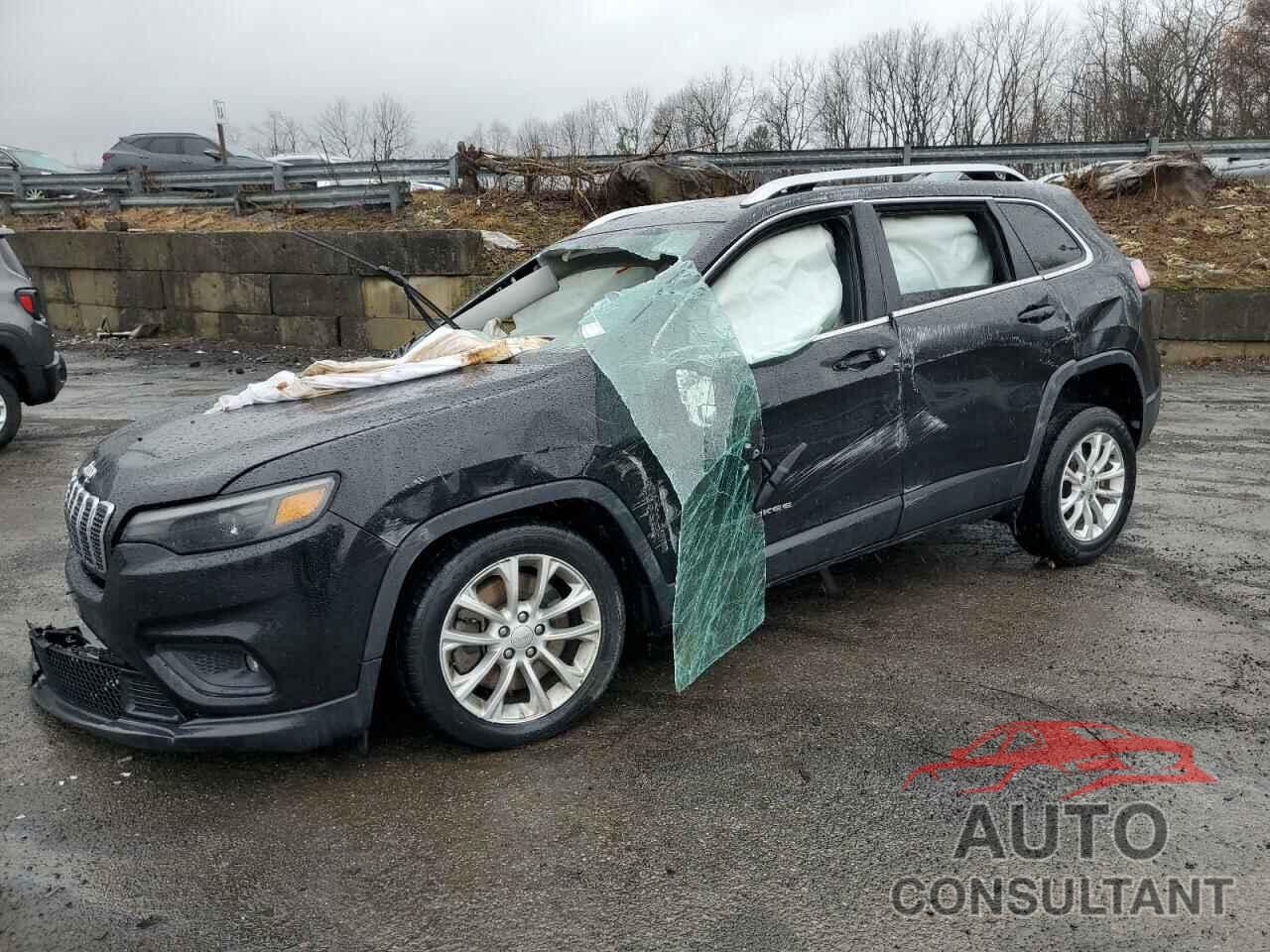JEEP GRAND CHER 2019 - 1C4PJLCB2KD393005