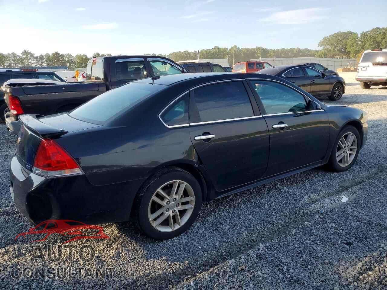 CHEVROLET IMPALA 2014 - 2G1WC5E31E1132397