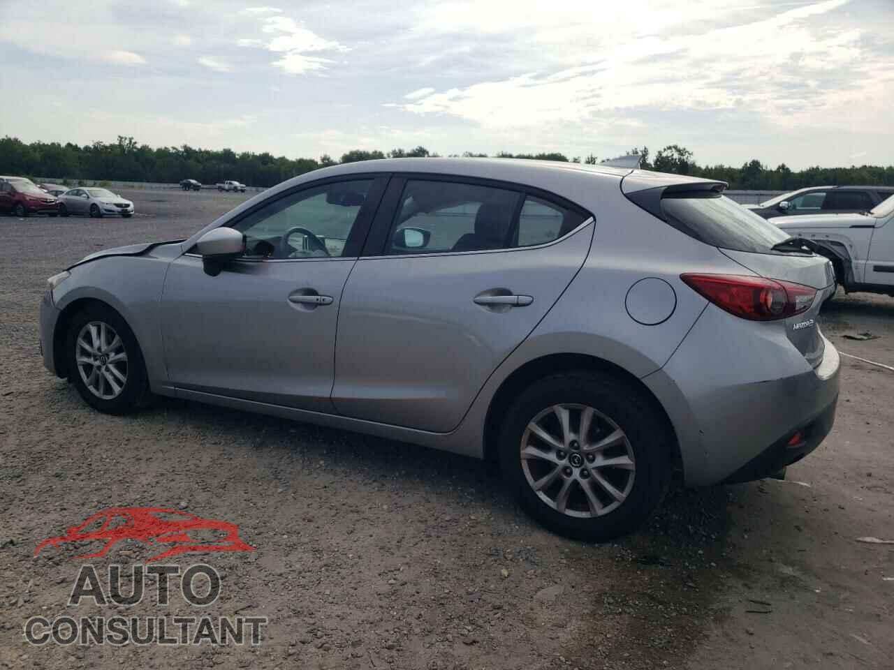 MAZDA 3 2016 - JM1BM1M74G1313440