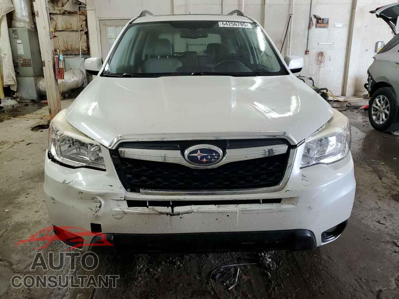 SUBARU FORESTER 2015 - JF2SJAHC8FH802687