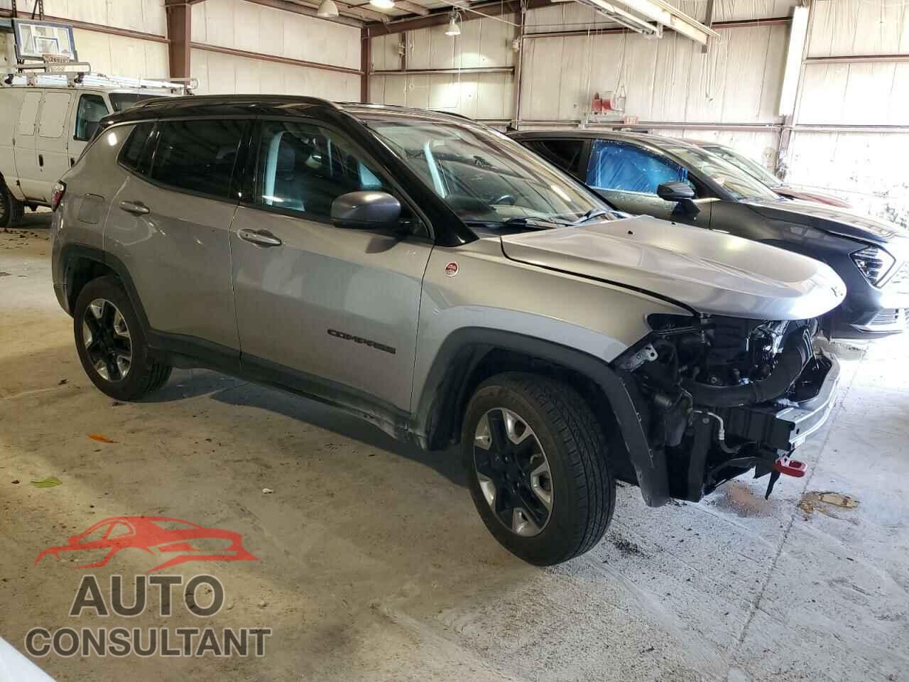 JEEP COMPASS 2017 - 3C4NJDDB8HT597581