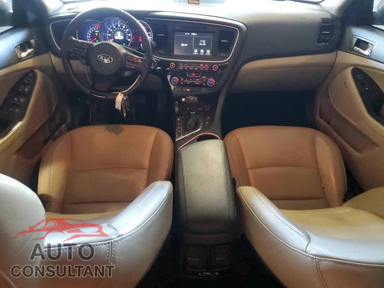 KIA OPTIMA 2015 - 5XXGN4A75FG403661