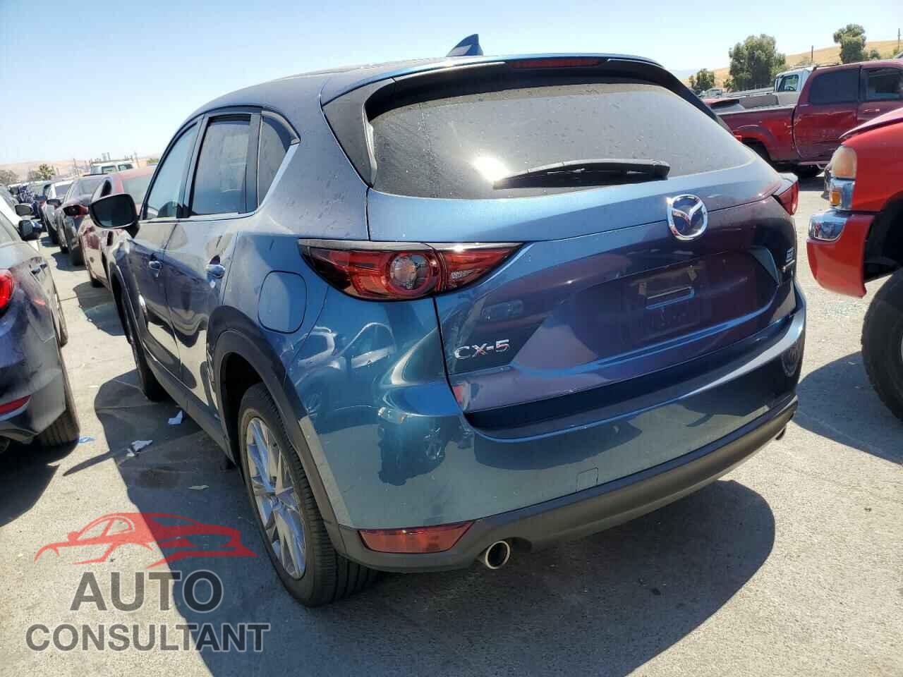 MAZDA CX-5 2021 - JM3KFADM0M1346583