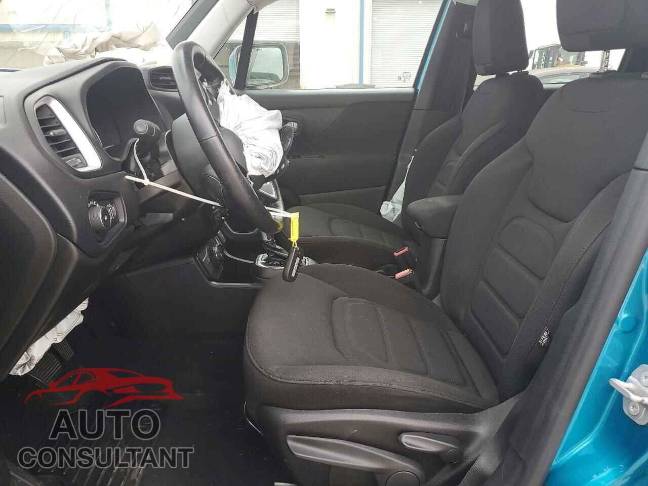 JEEP RENEGADE 2020 - ZACNJBBBXLPL99444