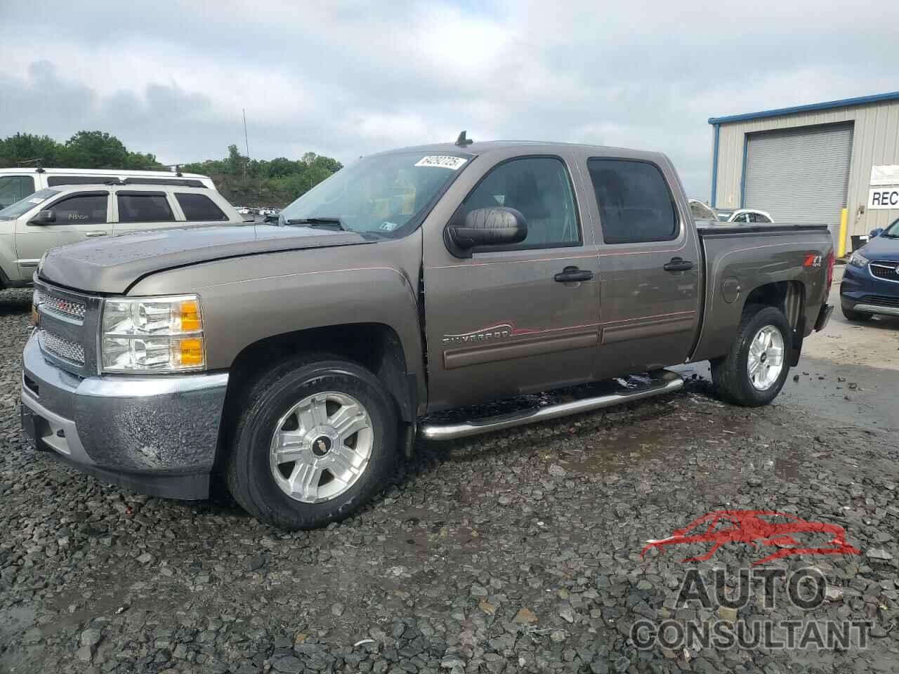 CHEVROLET ALL Models 2013 - 3GCPKSE70DG156583