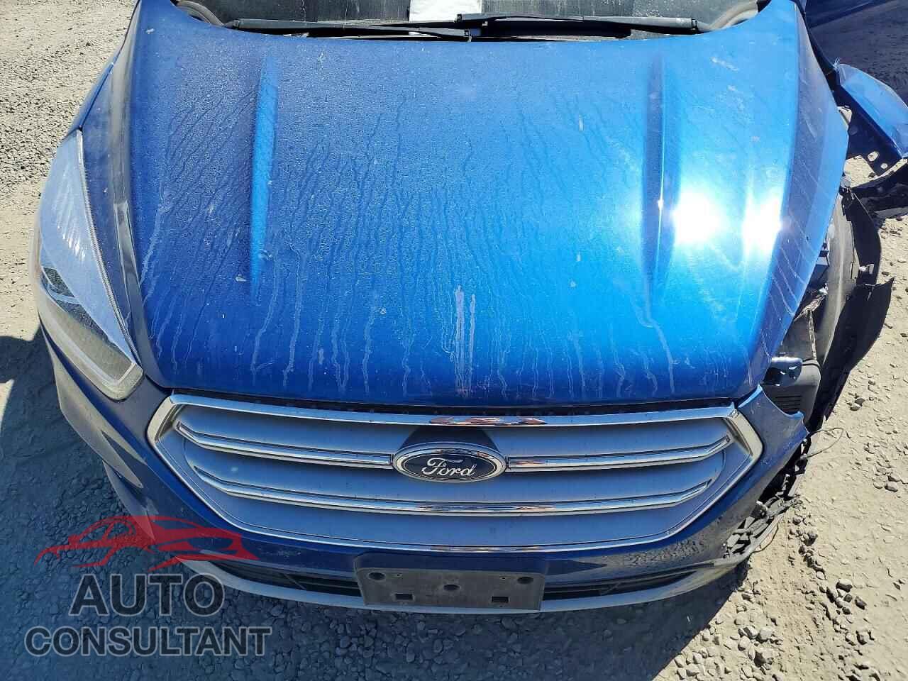 FORD ESCAPE 2017 - 1FMCU9J9XHUC51899