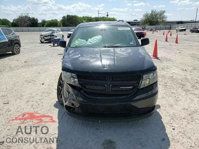 DODGE JOURNEY 2020 - 3C4PDCAB9LT249876