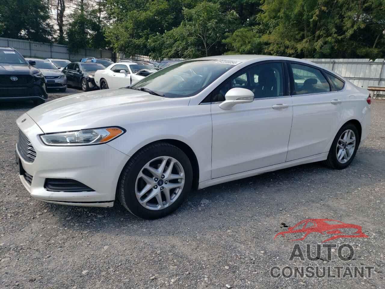 FORD FUSION 2016 - 3FA6P0HD9GR169009