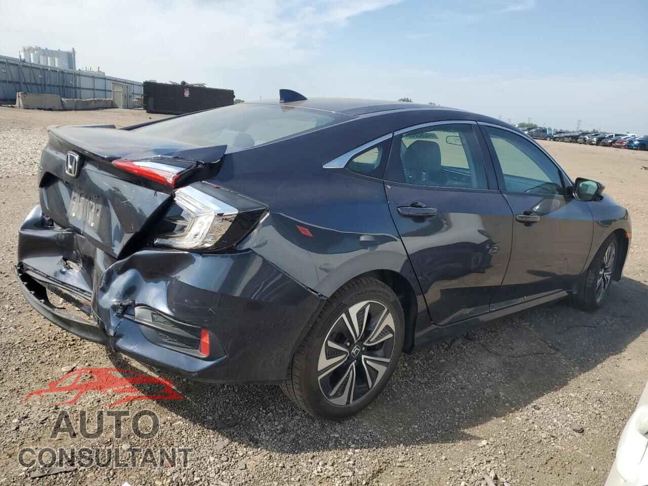 HONDA CIVIC 2016 - 19XFC1F31GE034202