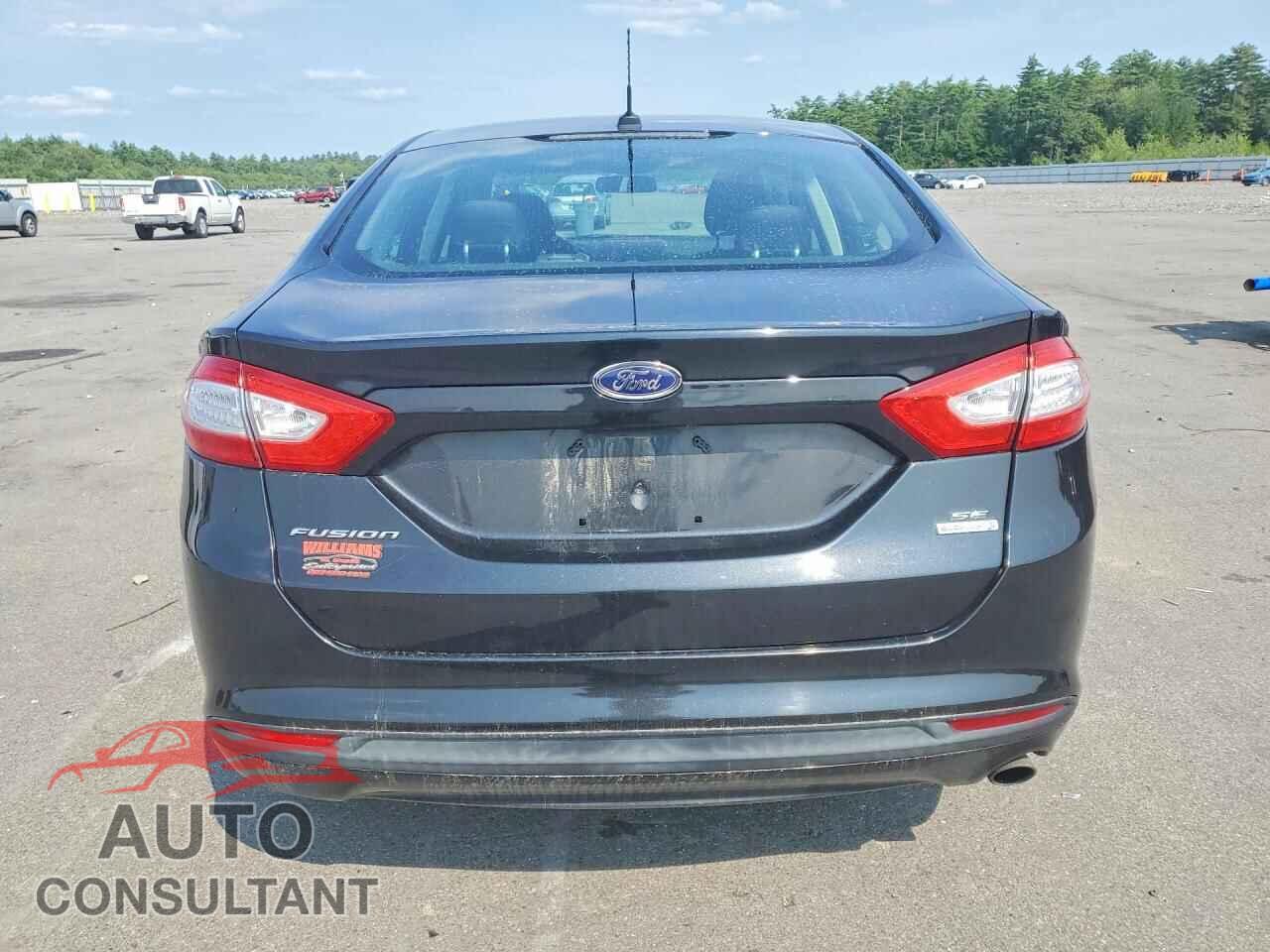 FORD FUSION 2014 - 3FA6P0HD3ER335019