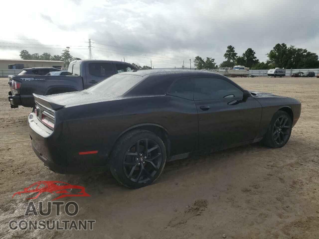 DODGE CHALLENGER 2020 - 2C3CDZAG6LH182812