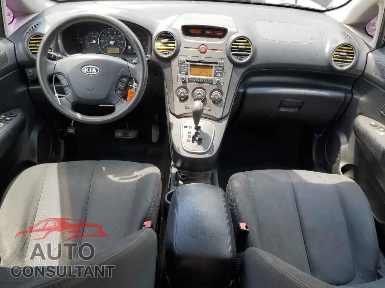 KIA RONDO 2009 - KNAFG528297267115