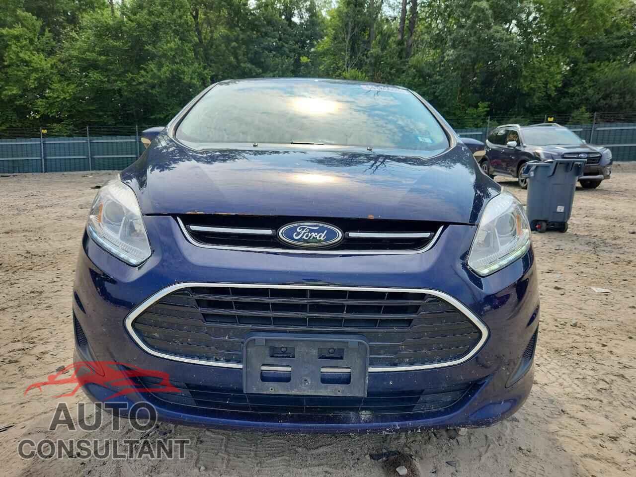 FORD CMAX 2017 - 1FADP5EU3HL111888