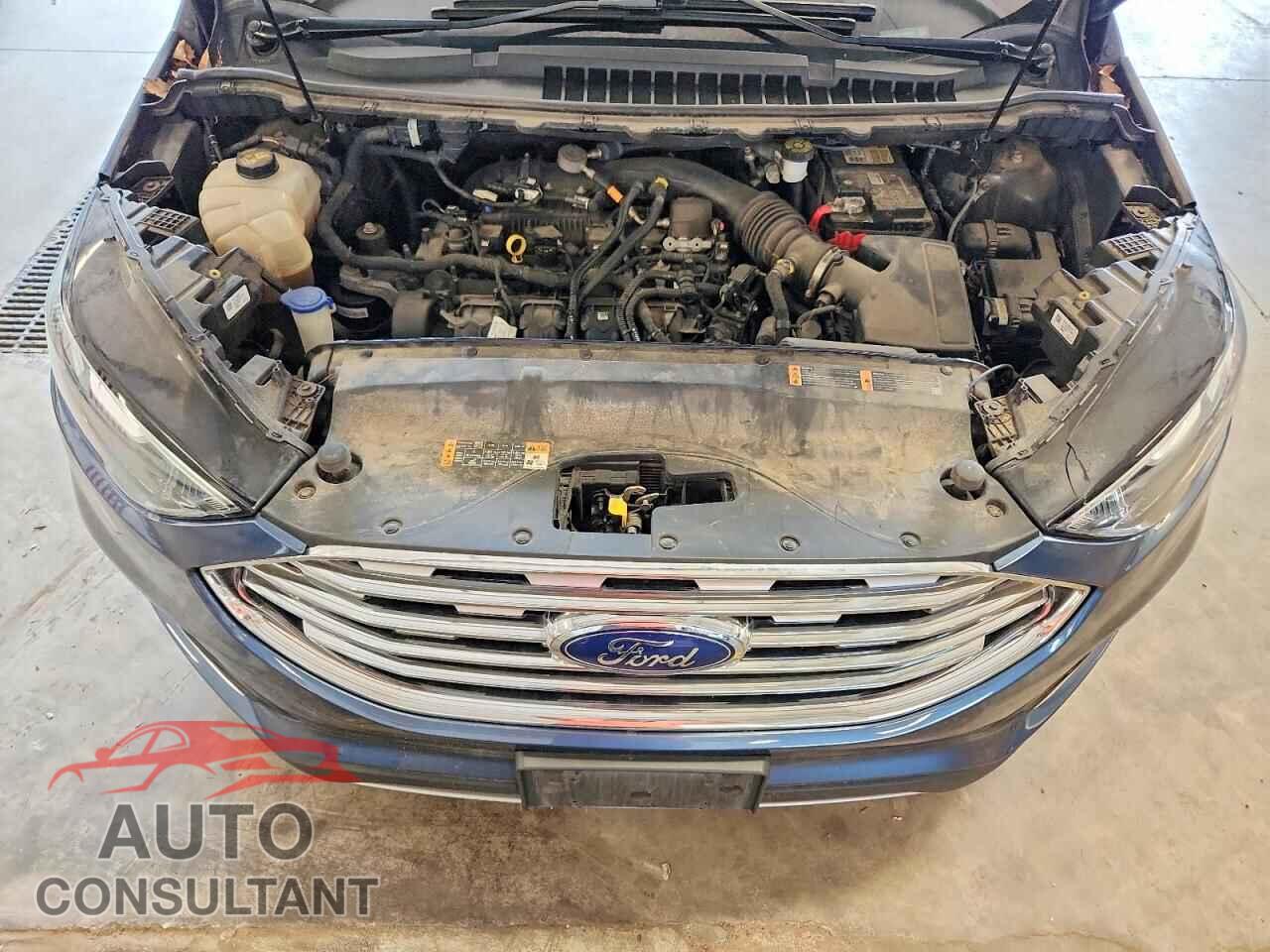FORD EDGE 2019 - 2FMPK4K90KBB88091