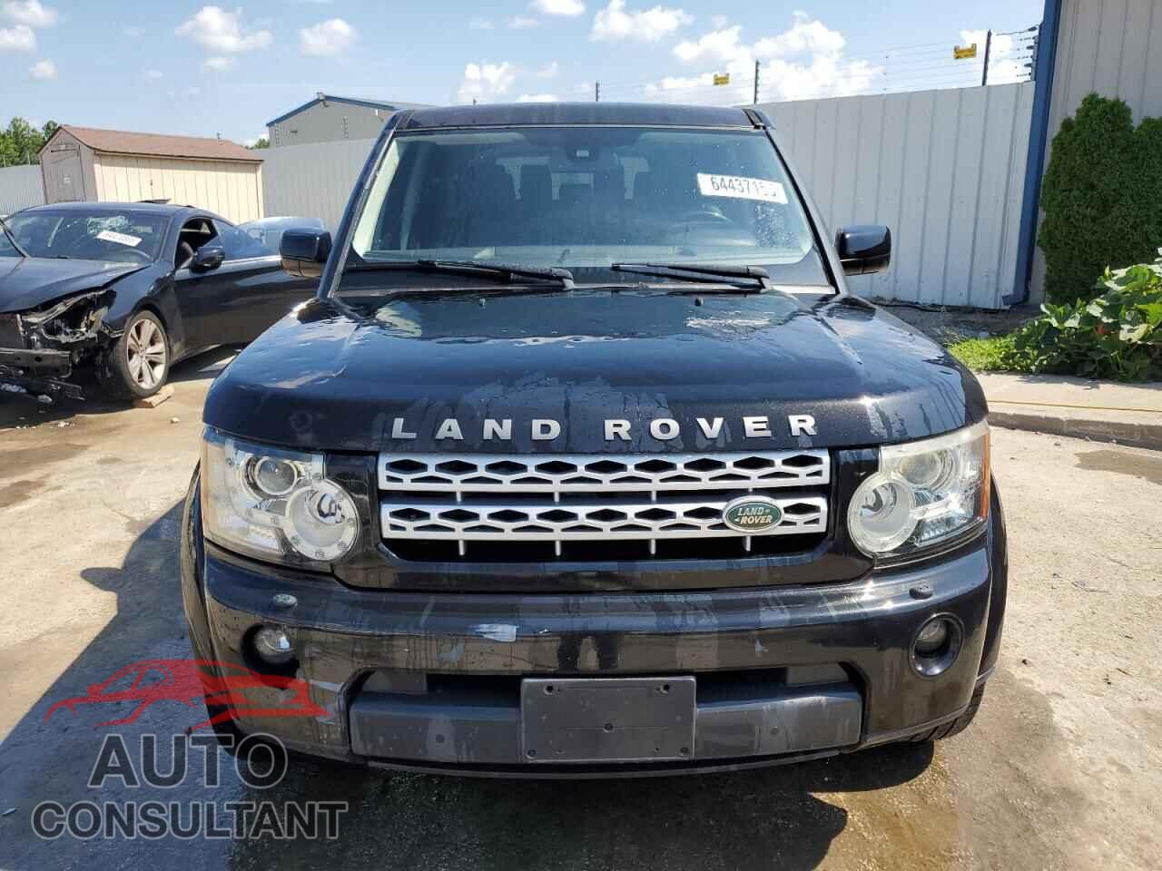 LAND ROVER LR4 2012 - SALAG2D42CA651744