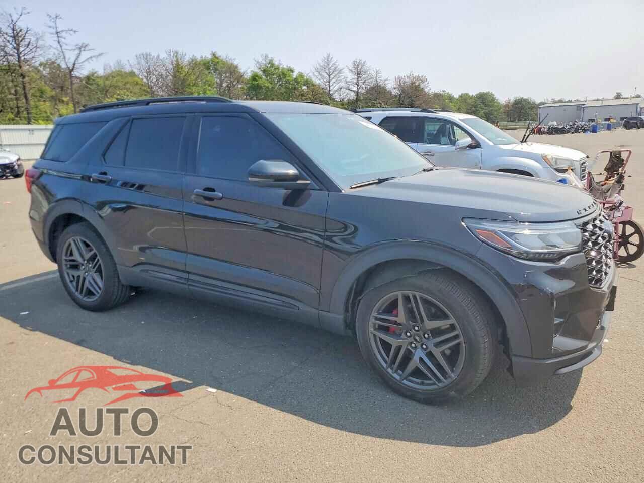 FORD EXPLORER 2025 - 1FMWK8GC2SGA09209