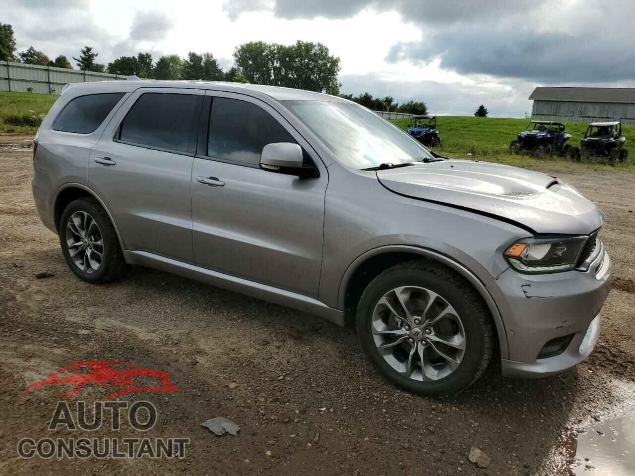 DODGE DURANGO 2019 - 1C4SDJCT3KC770848