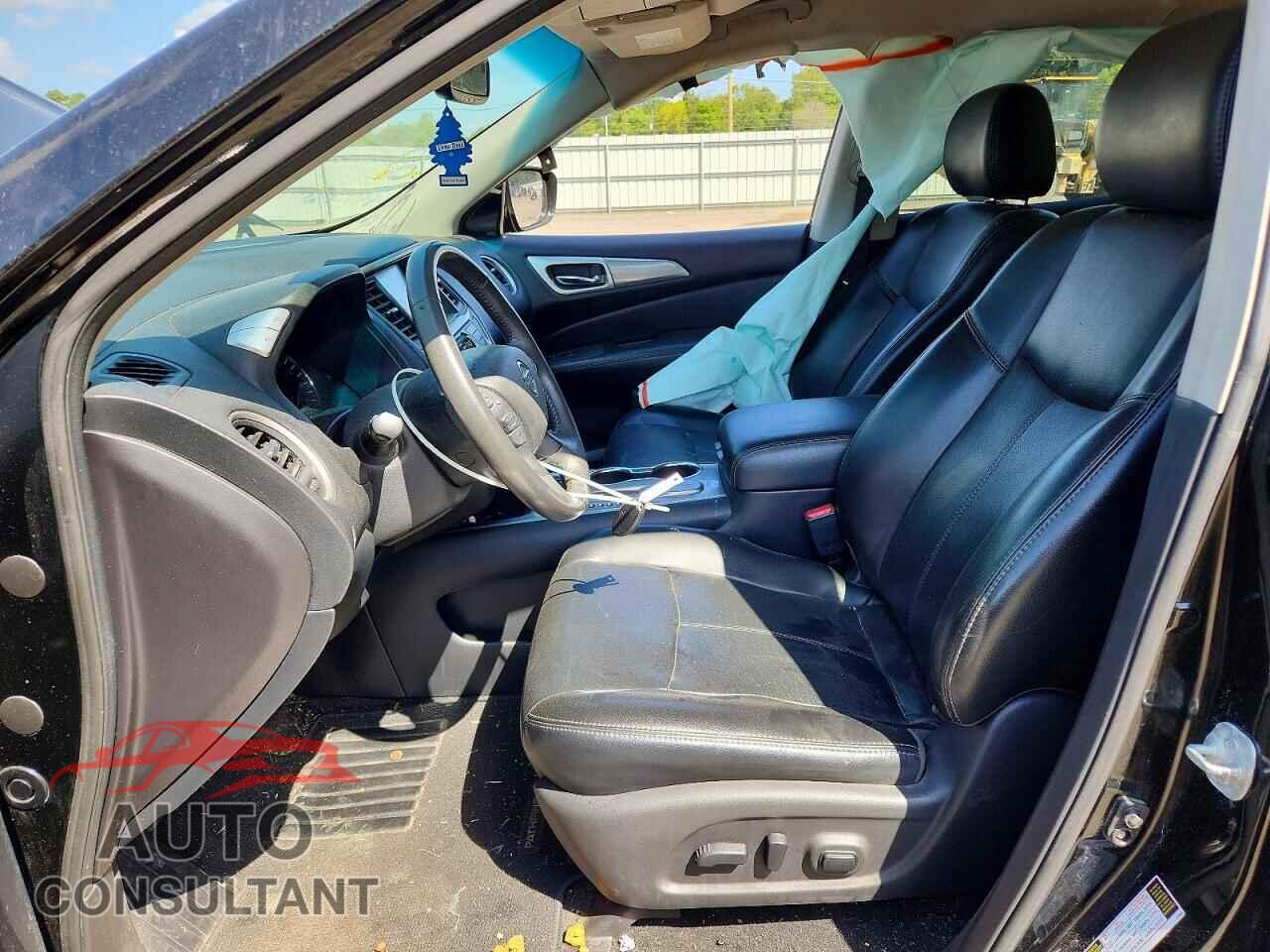 NISSAN PATHFINDER 2017 - 5N1DR2MN6HC653785