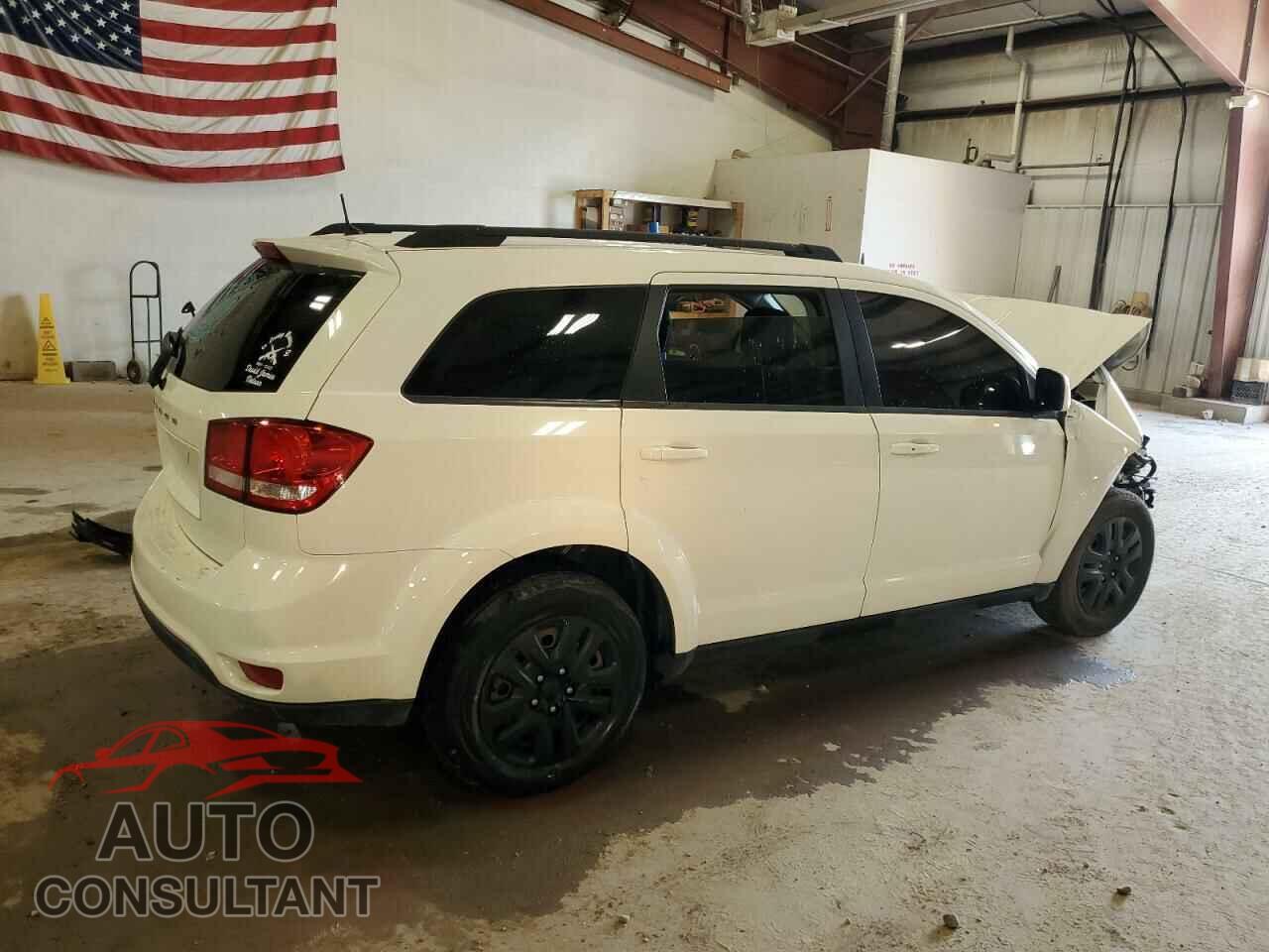 DODGE JOURNEY 2019 - 3C4PDCBB1KT794256