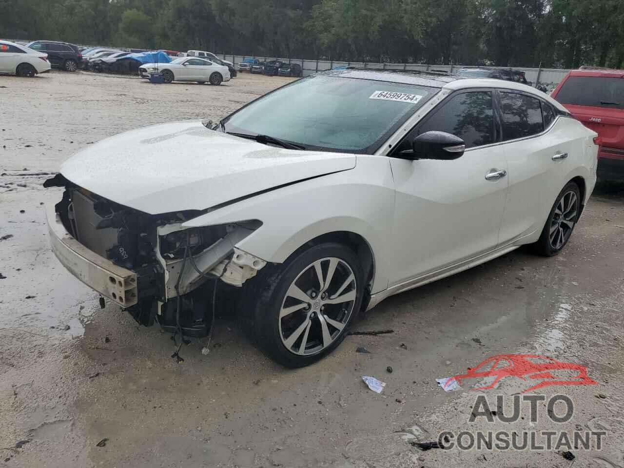 NISSAN MAXIMA 2016 - 1N4AA6AP4GC437210