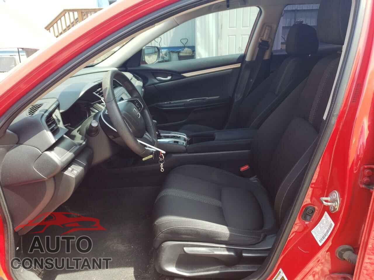 HONDA CIVIC 2016 - 2HGFC2F50GH546711