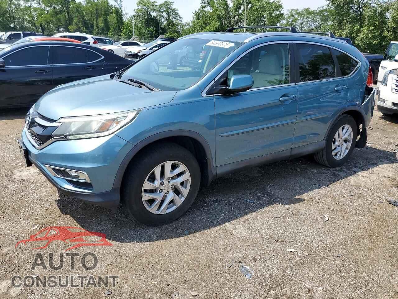 HONDA CRV 2015 - 2HKRM4H71FH609663