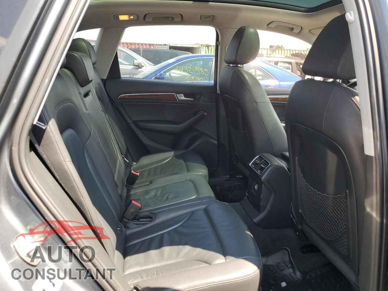 AUDI Q5 2015 - WA1LFAFP8FA002436
