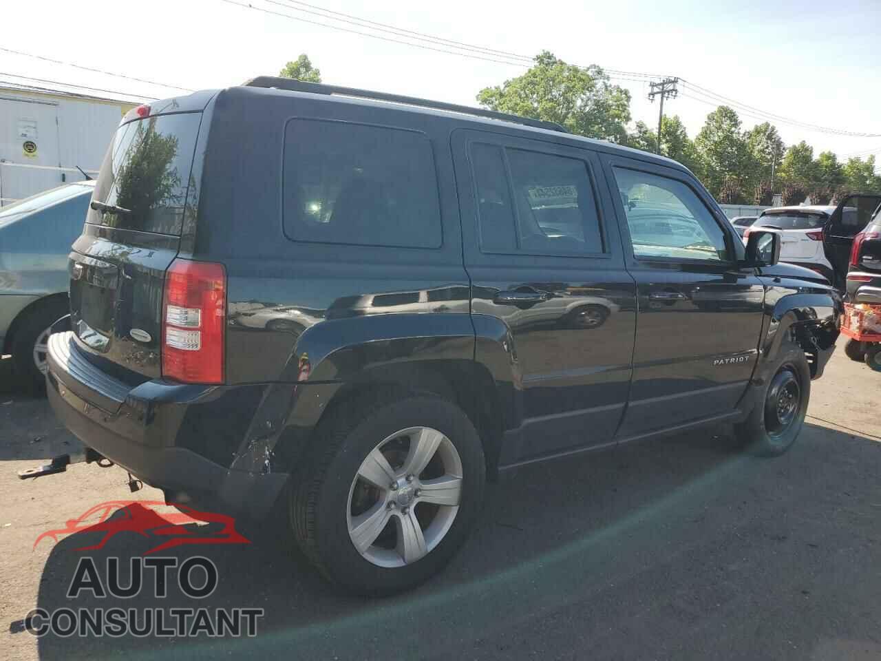 JEEP PATRIOT 2017 - 1C4NJRFB3HD151693