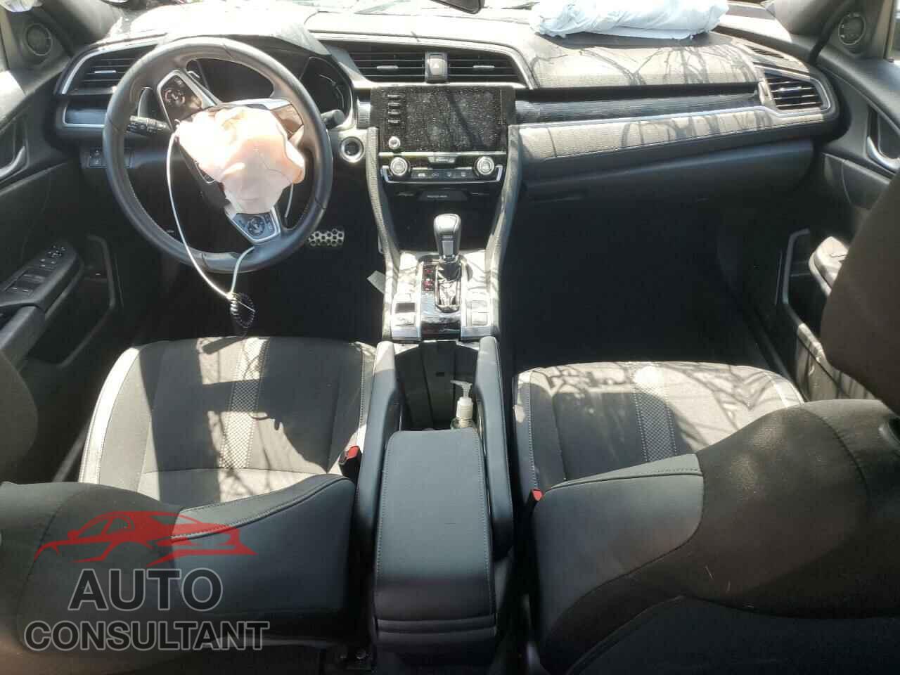 HONDA CIVIC 2021 - 2HGFC2F86MH560103