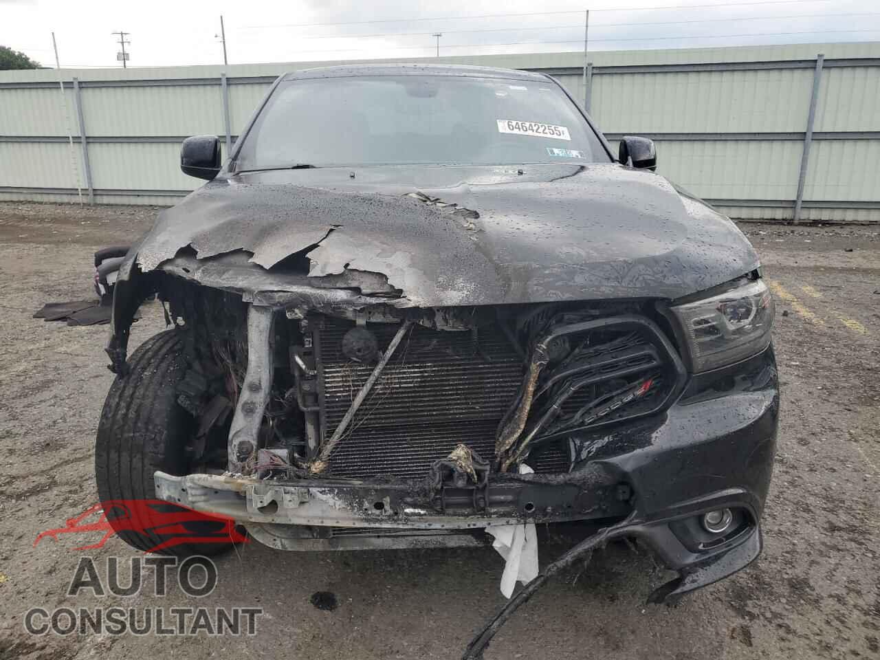 DODGE DURANGO 2018 - 1C4RDJAG7JC291593