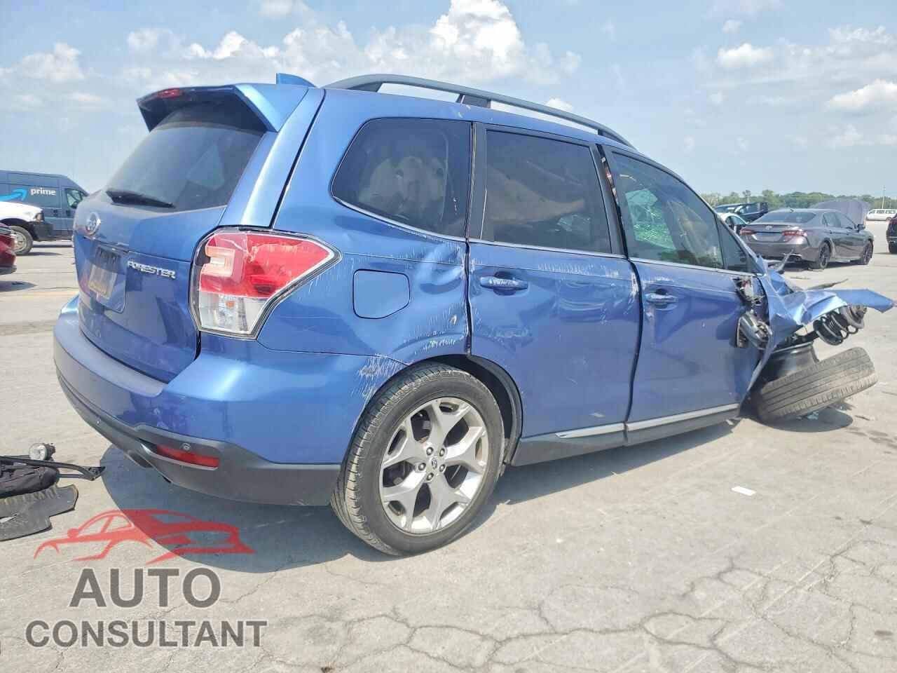SUBARU FORESTER 2018 - JF2SJAWC5JH568973