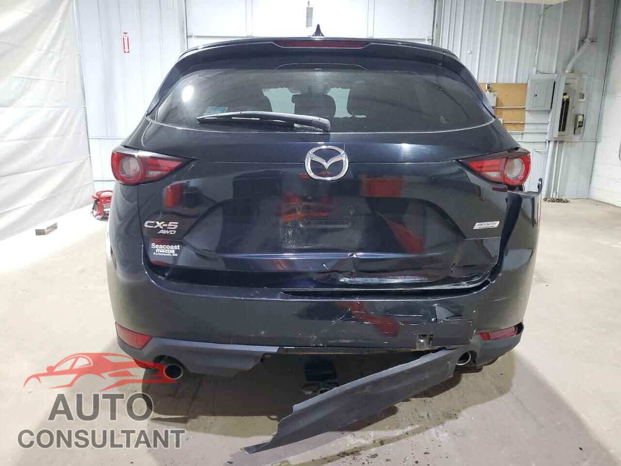 MAZDA CX-5 2018 - JM3KFBDM9J0365172