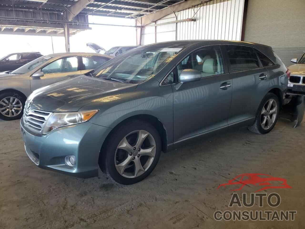 TOYOTA VENZA 2009 - 4T3ZK11A79U018745