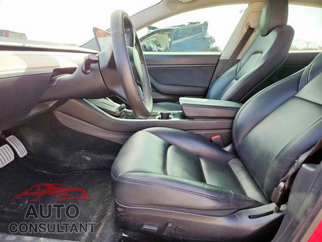 TESLA MODEL 3 2020 - 5YJ3E1EC6LF713210