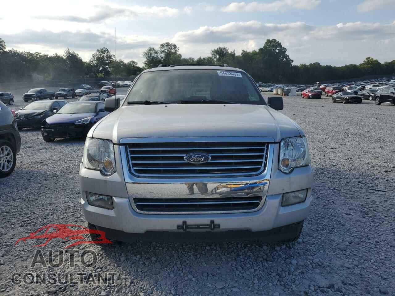 FORD EXPLORER 2009 - 1FMEU73E69UA24704