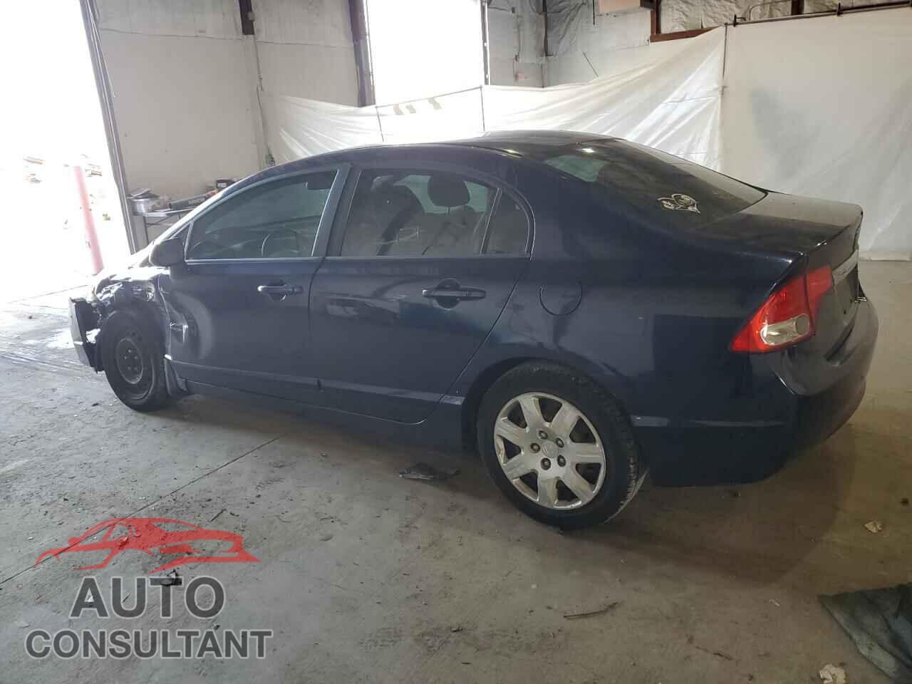 HONDA CIVIC 2009 - 19XFA16549E012320