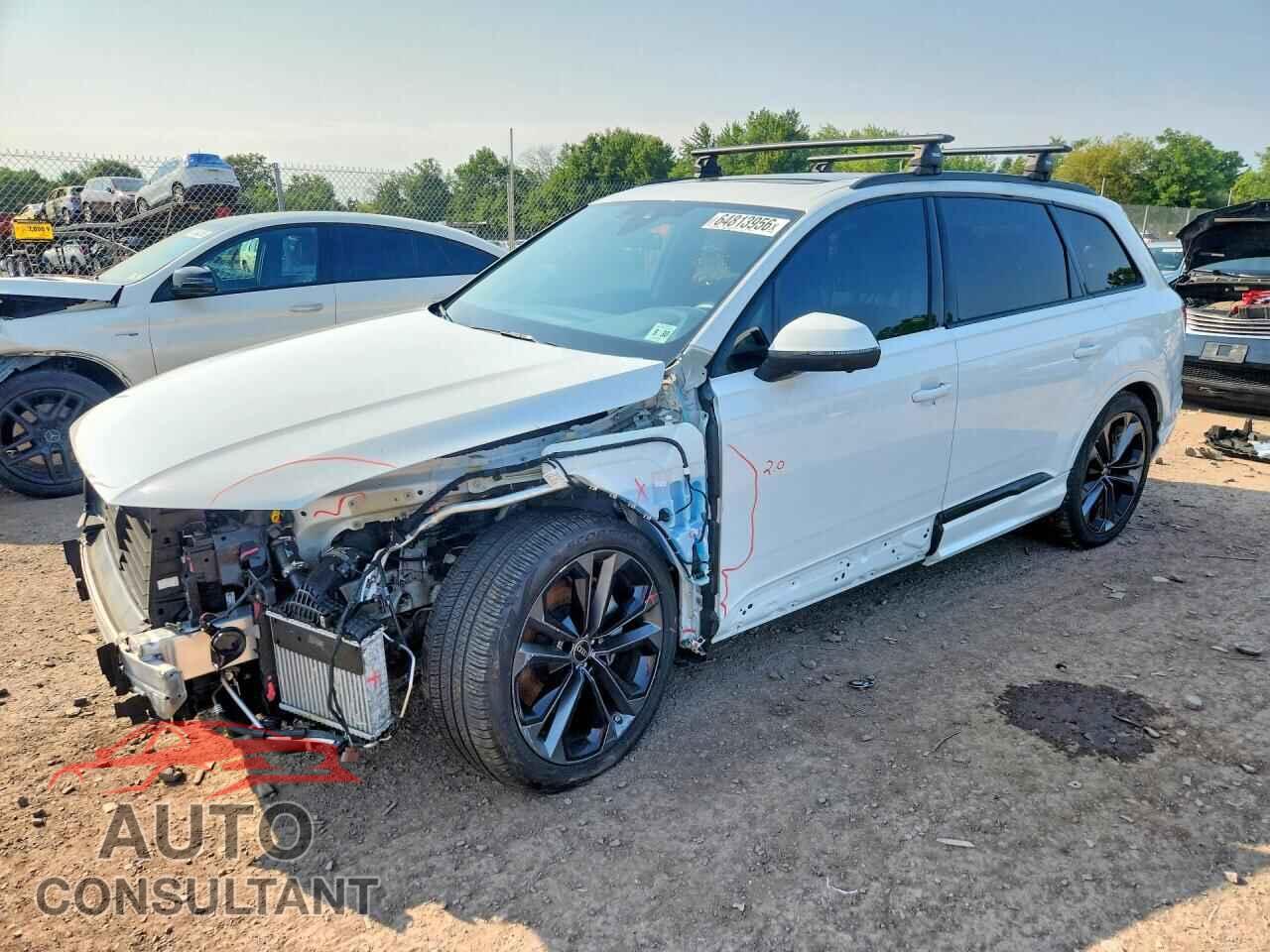 AUDI Q7 2025 - WA1LVBF79SD022597